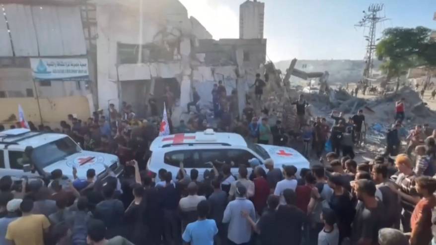 Hamas yaşayan tüm İsrailli rehineleri serbest bıraktı