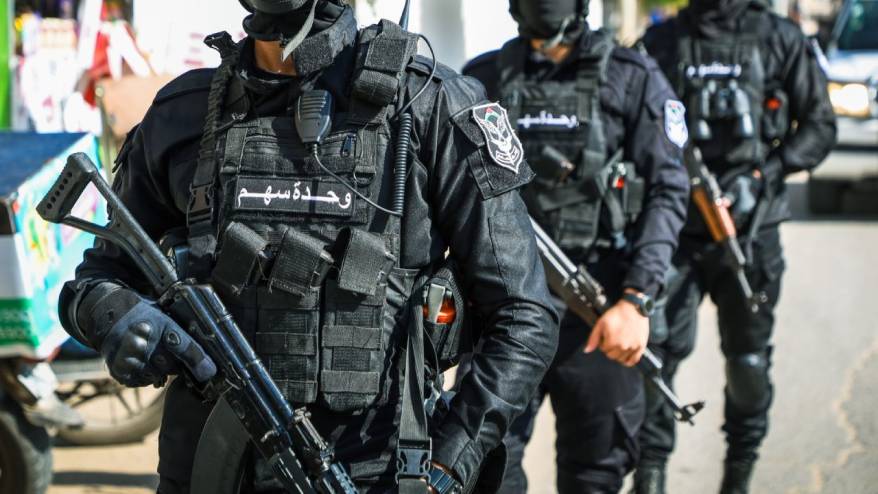 Kassam Tugayları Gazze'de İsrail bağlantılı çetelere karşı operasyon başlattı