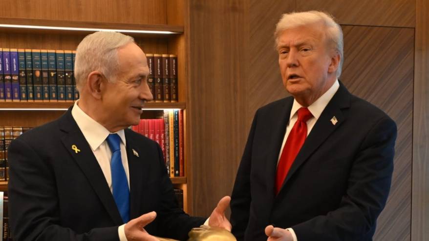 Netanyahu Mısır'daki Gazze zirvesine katılacak