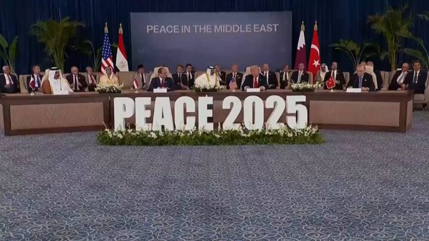 Mısır'daki Gazze zirvesinde ne konuşuldu?