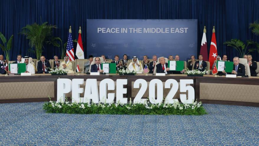 Mısır'daki Gazze zirvesinin sonuç bildirgesinde neler yer alıyor?