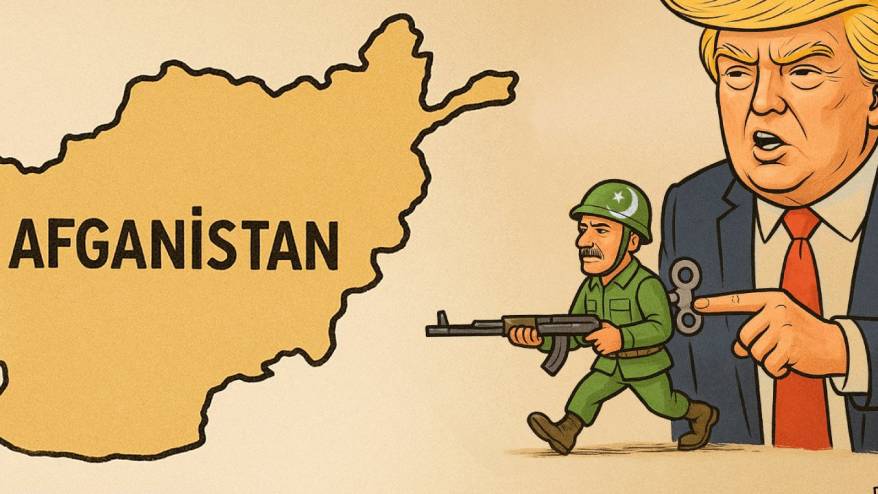 Pakistan Afganistan'a neden saldırdı?