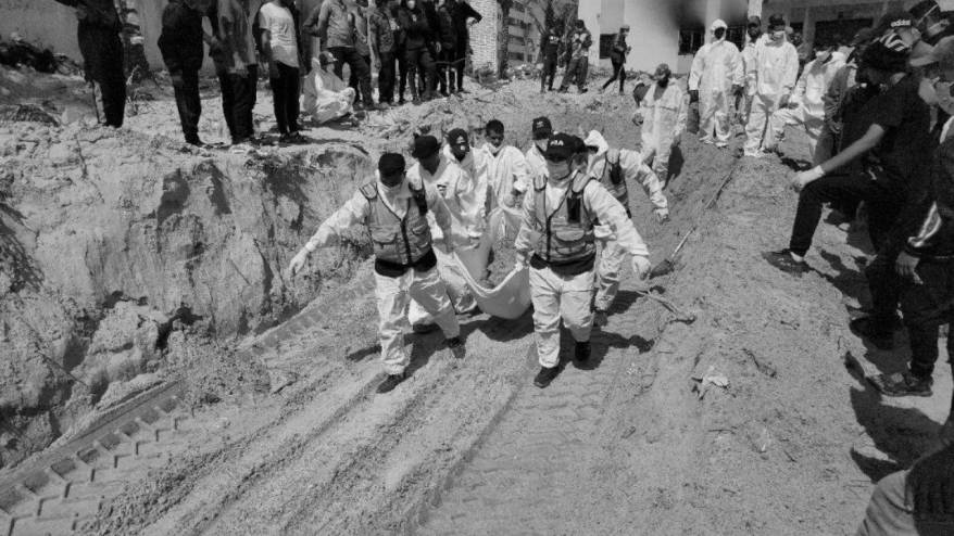 İsrail'in teslim ettiği Gazzeli tutsakların cesetlerinde işkence izleri görüldü