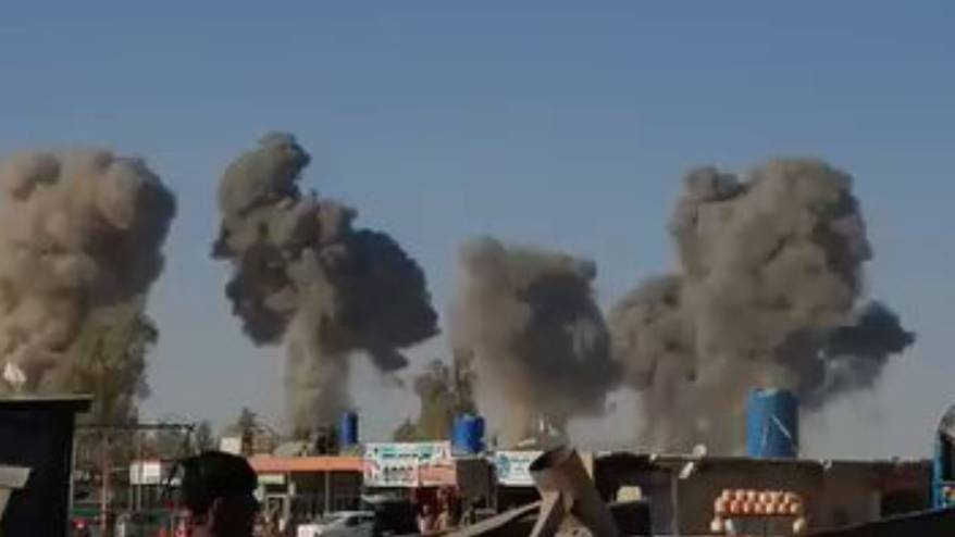 Pakistan'ın Afganistan'daki sivil katliamında son bilanço: 23 ölü, 400 yaralı