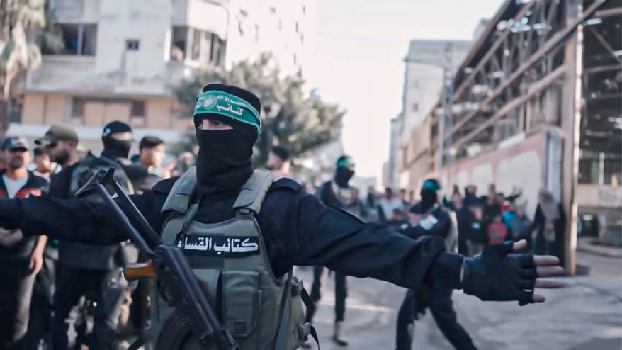 Avrupa Birliği Gazze'de Hamas'a karşı 3000 Filistinli polisi eğitecek