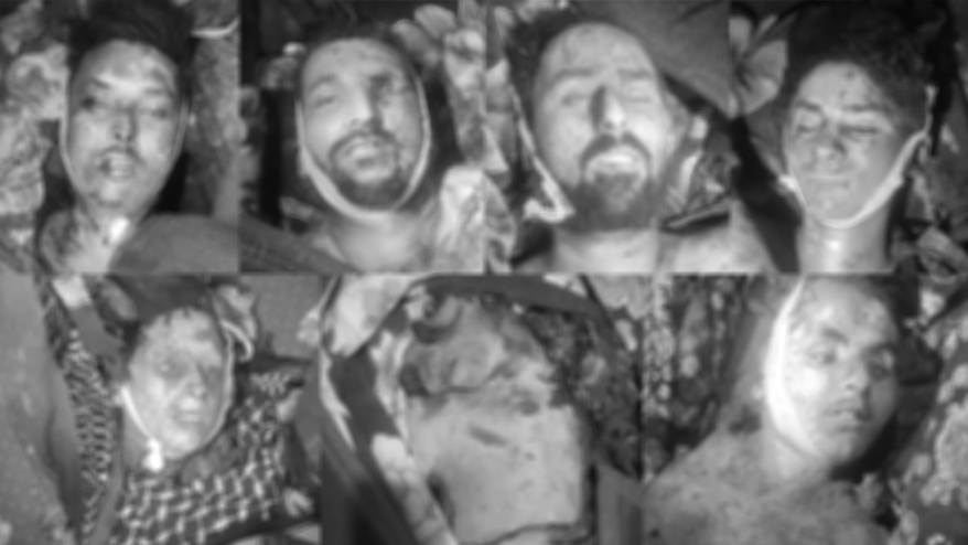 Pakistan ordusu ateşkese rağmen Afganistan'da sivil katliamı yaptı