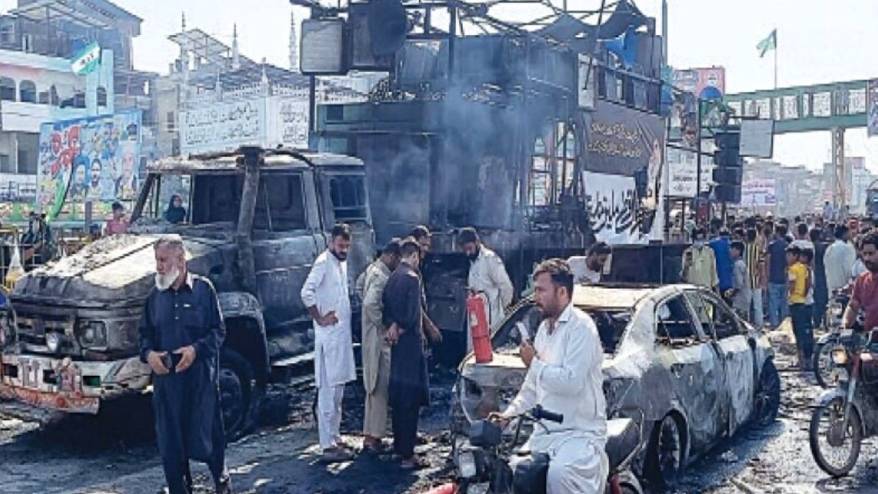 Pakistan ordusunun İsrail karşıtı eylemcilere yönelik katliamı ne anlama geliyor?