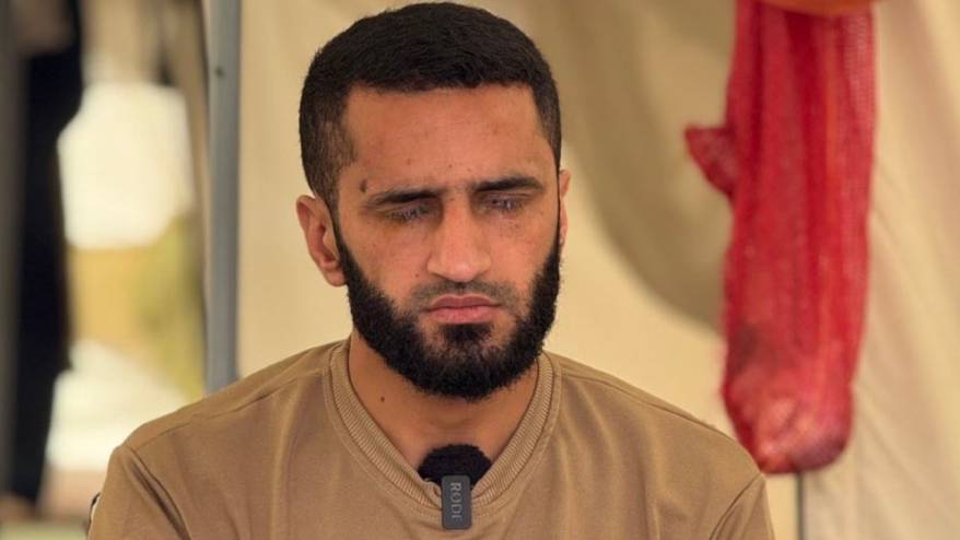 Filistinli tutsak İsrail işkencesi sebebiyle gözlerini kaybetti