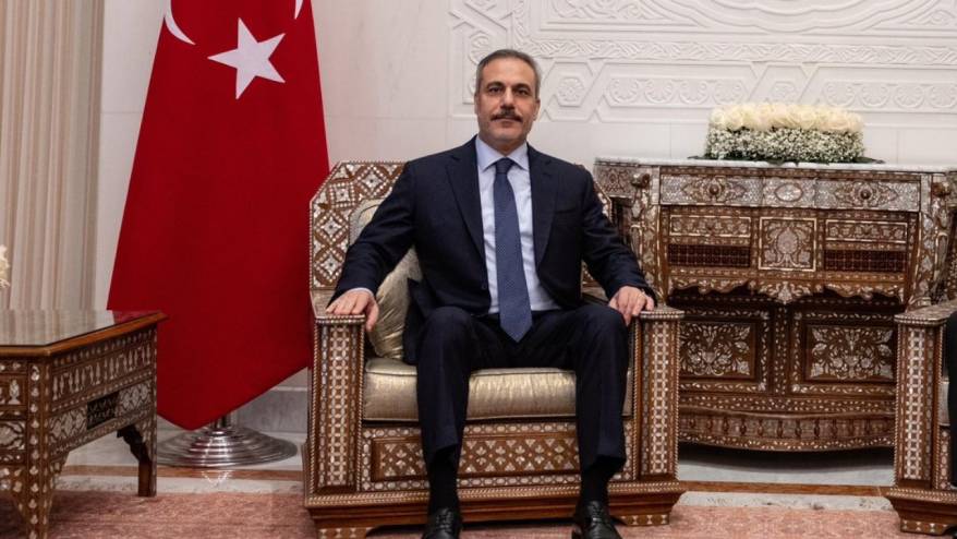 Bakan Fidan: İsrail düşmansız yaşayamaz, yeni hedef Türkiye