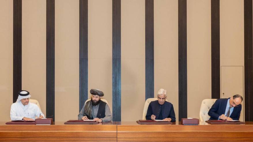 Afganistan-Pakistan görüşmeleri Türkiye'de devam edecek