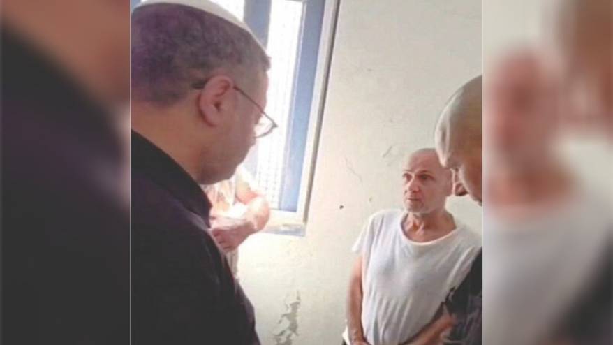 İsrail'in Mervan Bergusi'yi öldürmesinden endişe ediliyor