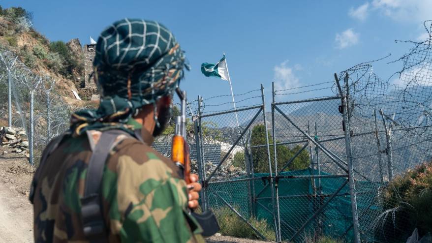 Afganistan: Pakistan hatalarını tekrar ederse ezici bir yanıt alacak