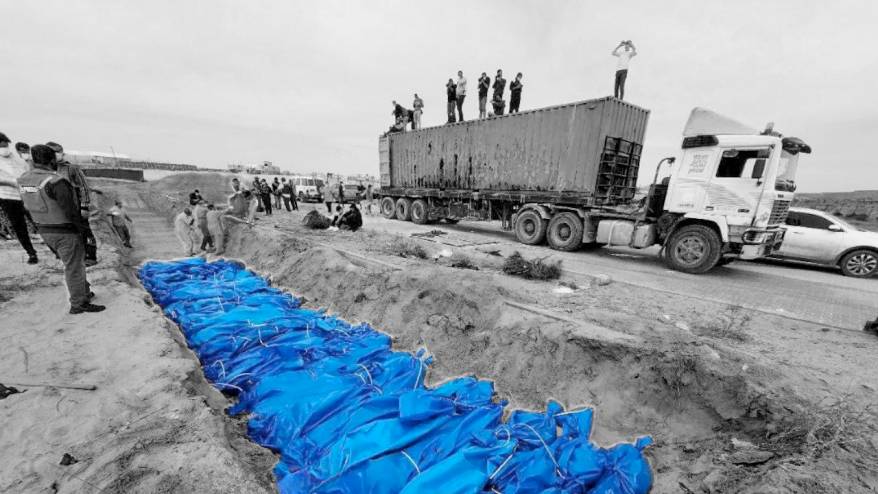 Gazze'de gerçek ölü sayısı ne?