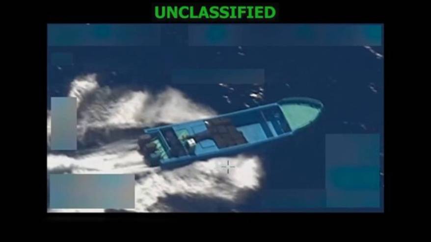 ABD'nin Karayiplerdeki saldırıları Pasifik Okyanusu'na uzandı