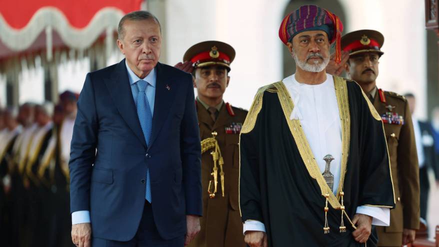 Erdoğan Gazze ile ilgili açıklamalarda bulundu