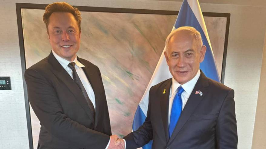 Algoritma mercek altında: Elon Musk'ın X platformu Siyonist mi oldu?