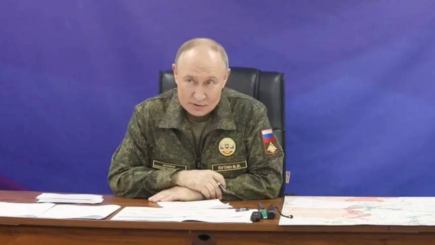 Rusya nükleer güçle çalışan yeni Burevestnik seyir füzesini test etti