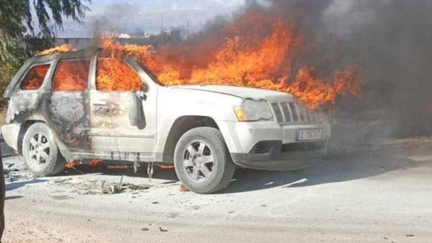 Lübnan'daki İsrail saldırılarında 3 kişi öldü