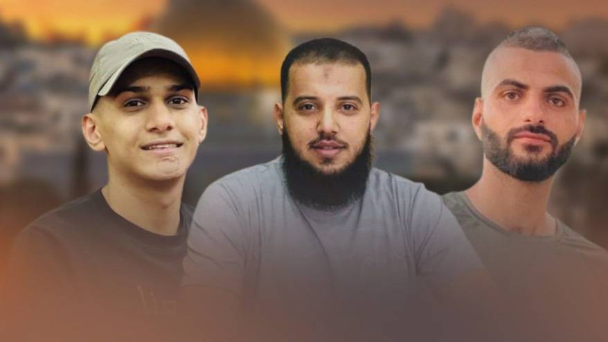 İsrail Batı Şeria'da 3 Filistinliyi katletti