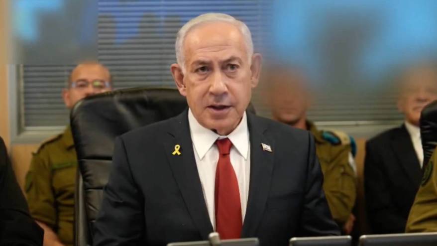 Netanyahu: Hamas Gazze anlaşmasını ihlal ediyor