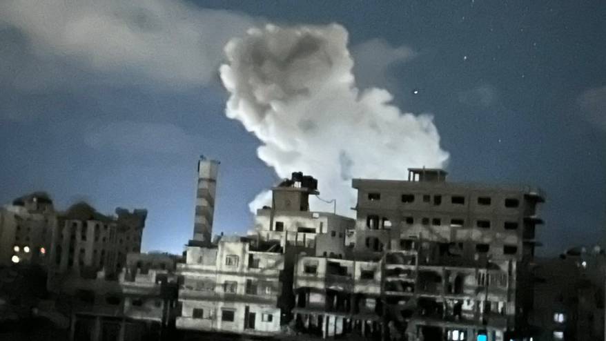 İsrail Gazze'de ateşkese rağmen katliam yaptı: 91 ölü