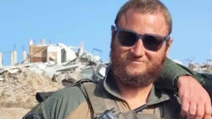 Gazze'deki saldırıda bir İsrail askeri öldürüldü