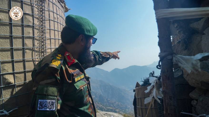 Afganistan İslam Emirliği: "Pakistan bize saldırırsa büyük bir ders alacak"