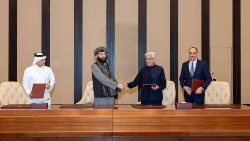 Afganistan ile Pakistan arasındaki barış müzakereleri yeniden başlayacak