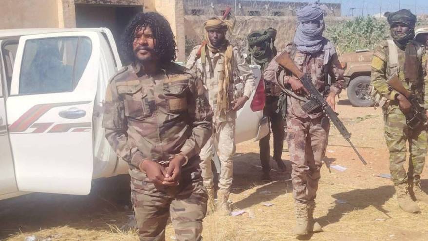 "Sudan'da HDK'nin katliamları soykırıma işaret ediyor"