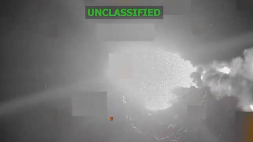 ABD Karayipler'deki saldırılarını sürdürüyor