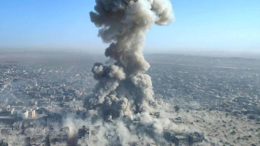 Gazze'te ateşkes sonrası devam eden İsrail saldırılarında ölenlerin sayısı 236'ya yükseldi