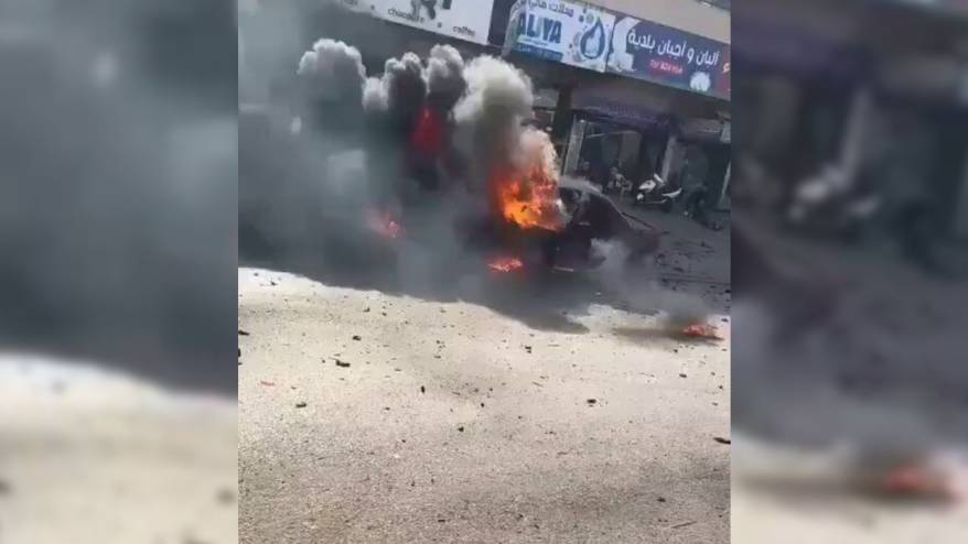 İsrail Lübnan'daki saldırılarını yoğunlaştırıyor