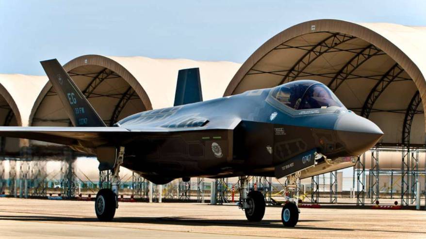 Suudi Arabistan 48 adet F-35 savaş uçağı alma yolunda ilerliyor