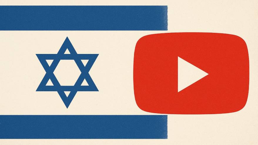 YouTube İsrail'in savaş suçlarını belgeleyen videoları siliyor