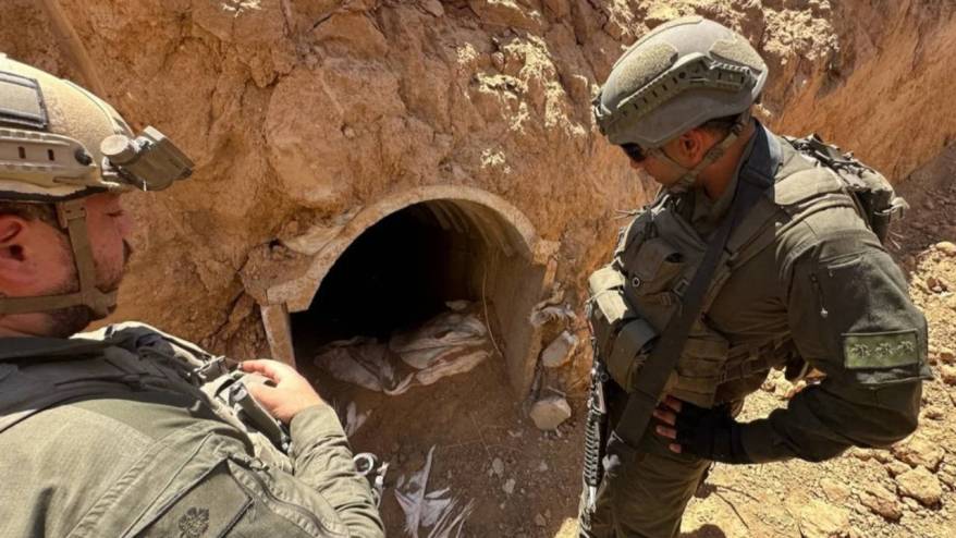 İsrail Savunma Bakanı orduya Gazze'deki tüm tünelleri yok etme talimatı verdi