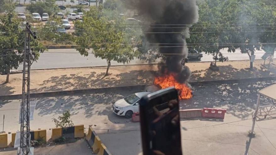 Pakistan'ın başkenti İslamabad'da bombalı saldırı