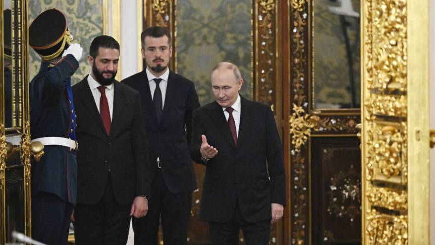 Suriye yönetiminin ABD ile yakınlaşmasıyla ilgili Rusya'dan ilk açıklama