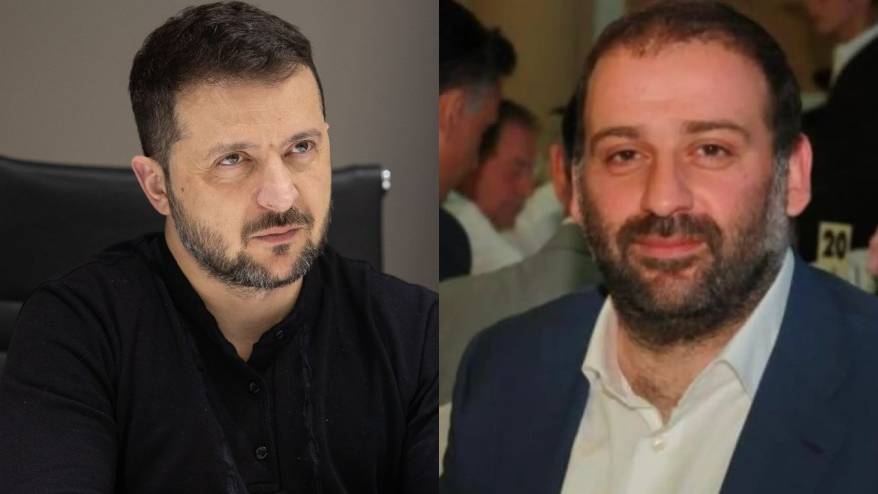 Ukrayna'da yolsuzluk depremi: Zelenskiy'nin yakın müttefiki İsrail'e kaçtı