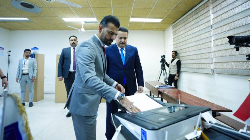 Irak seçimlerinde ilk sonuçlar belli oldu