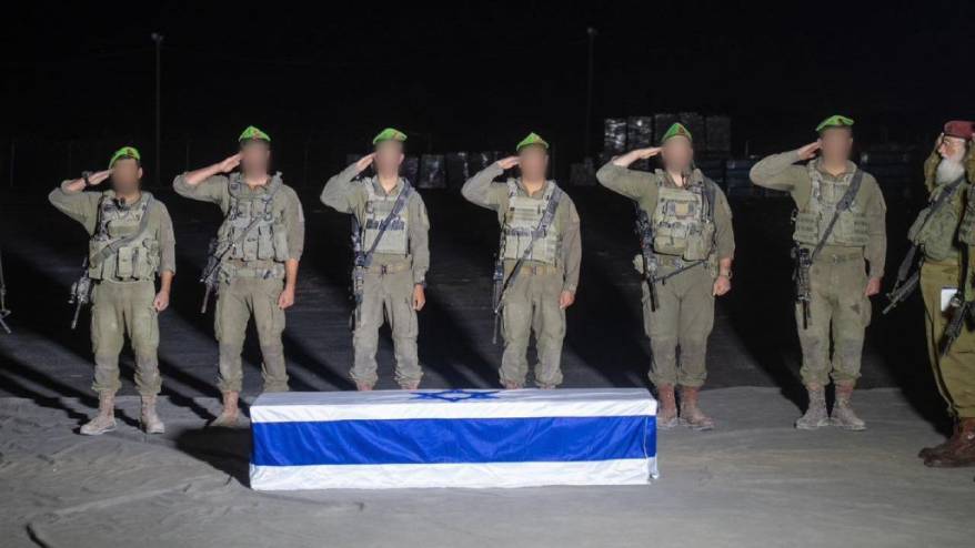 Hamas İsrailli bir rehineyi daha iade etti