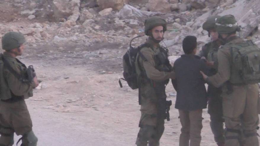 Serbest kalan Filistinli çocuk mahkumlar İsrail işkencelerini anlatıyor