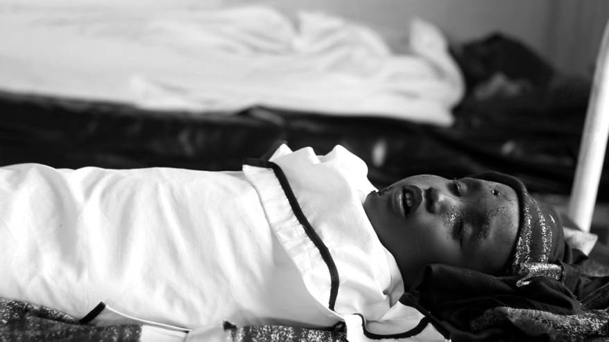 ABD Somali'de sivil katliamı yaptı