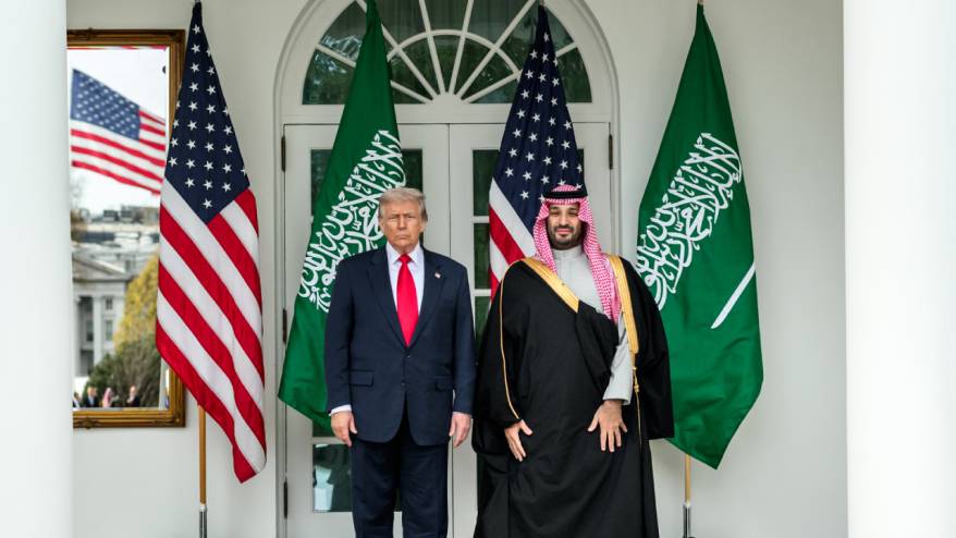 Suudi Arabistan, ABD'den Yemen'de Husileri vurmasını istedi