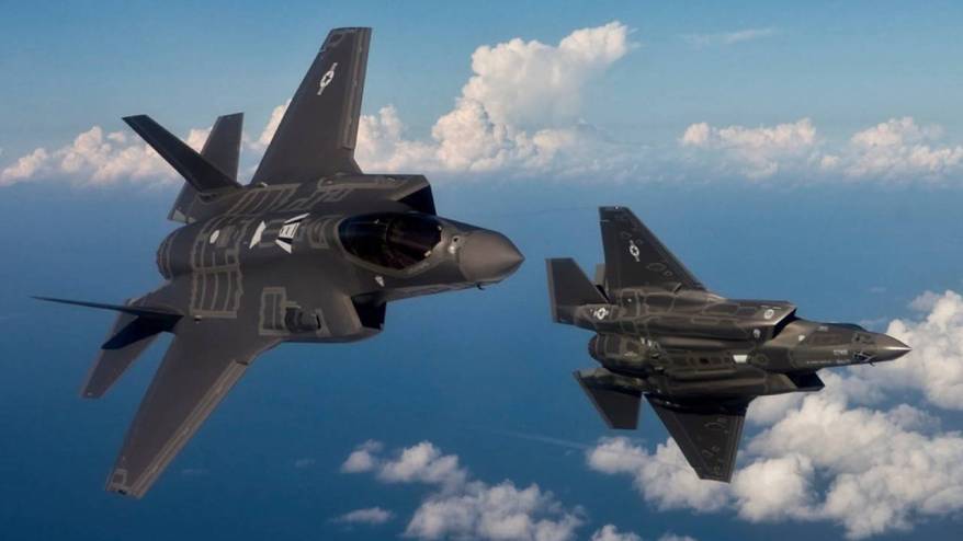 ABD'nin Suudi Arabistan'a satacağı F-35'ler İsrail'in elindekilerden daha az özelliğe sahip olacak