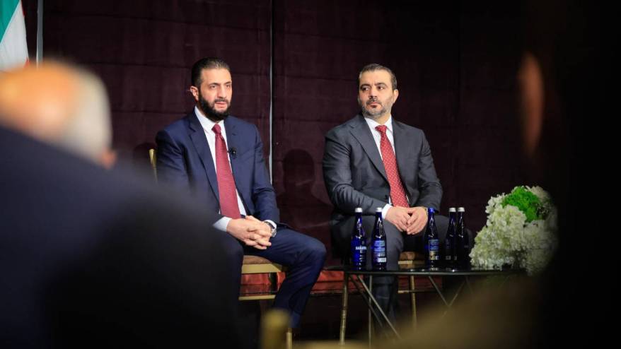 Suriye Dışişleri Bakanı Şeybani Lübnan'a gidiyor