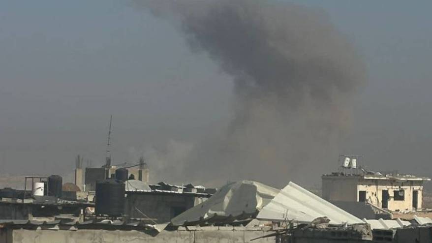 İsrail Gazze'de bombardımana devam ediyor