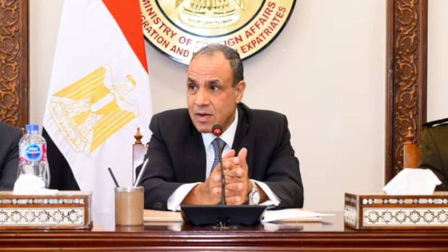 Mısır Gazze'de hızlı bir şekilde uluslararası güç oluşturulması çağrısında bulundu