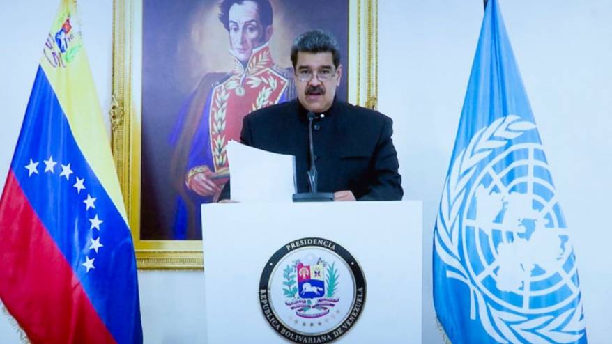 ABD, Venezuela lideri Maduro'yu devirmeye hazırlanıyor