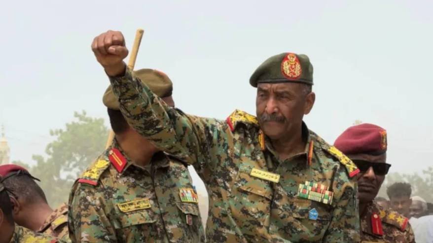 Sudan'ın askeri lideri Burhan, Trump'a çağrıda bulundu: Savaşı sona erdirin