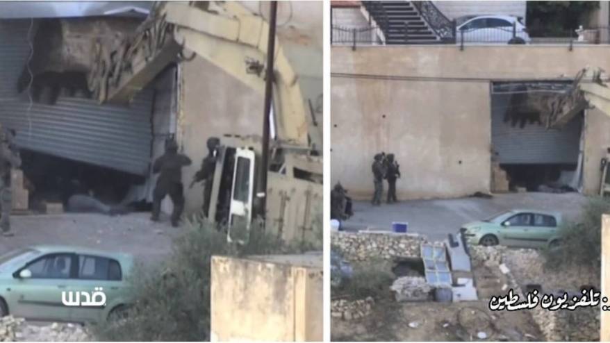 İsrail, Cenin'de Filistinlileri infaz eden komutanı terfi ettirdi